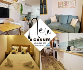 Convivial et Coquet au cœur de Cannes